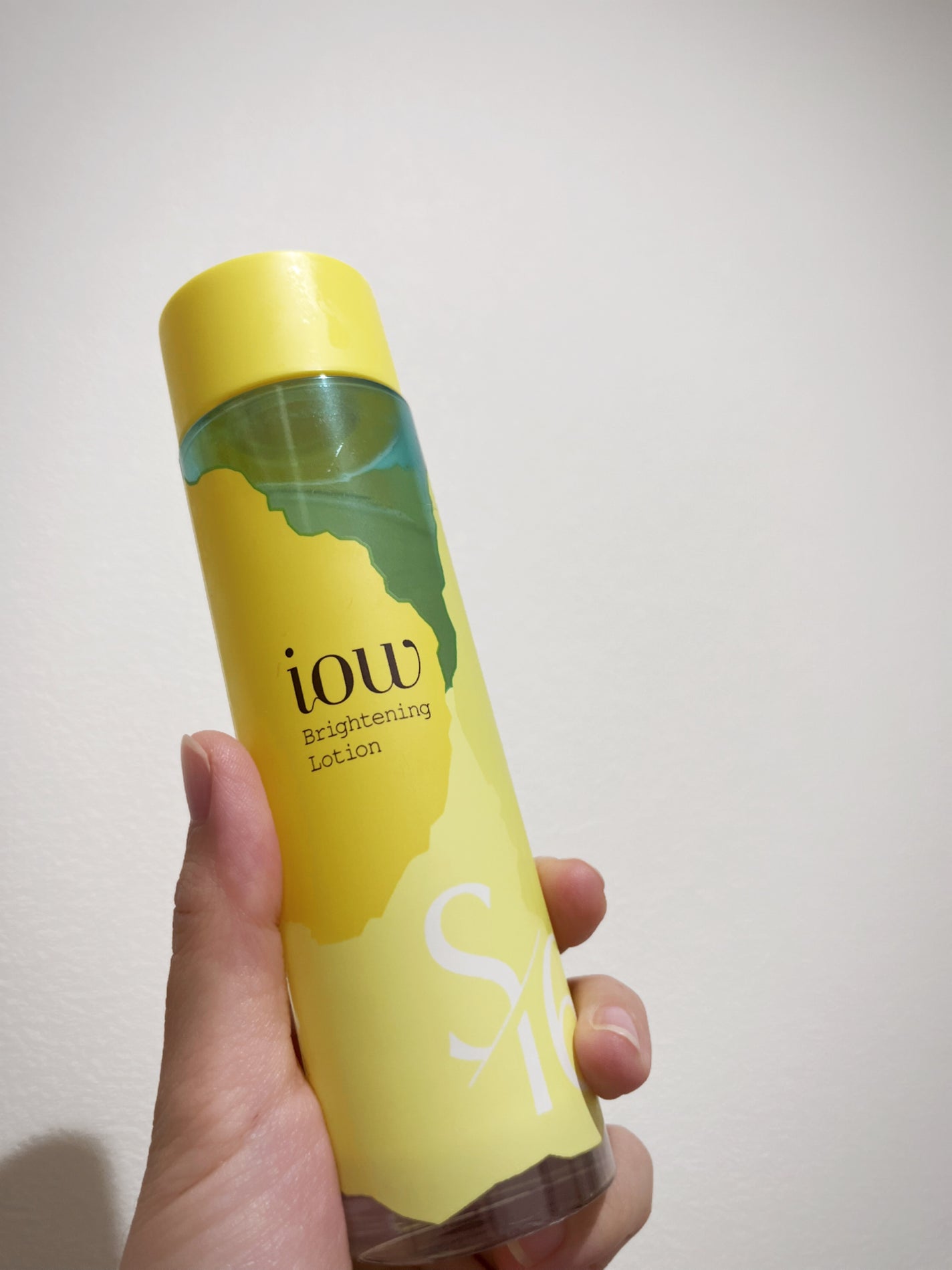 SF美容水/iow/化粧水を使ったクチコミ(1枚目)