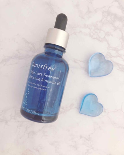 ラバシーウォーター ブースティング エッセンス EX/innisfree/ブースター・導入液を使ったクチコミ(1枚目)