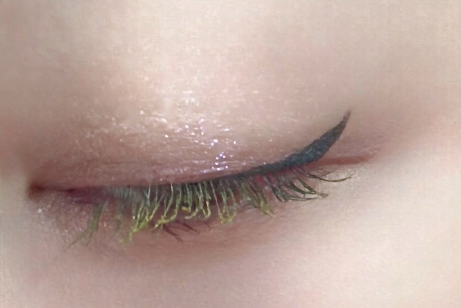 アディクション ザ マスカラ カラーニュアンス WP/ADDICTION/マスカラを使ったクチコミ(1枚目)