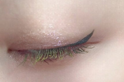 アディクション ザ マスカラ カラーニュアンス WP/ADDICTION/マスカラを使ったクチコミ(1枚目)