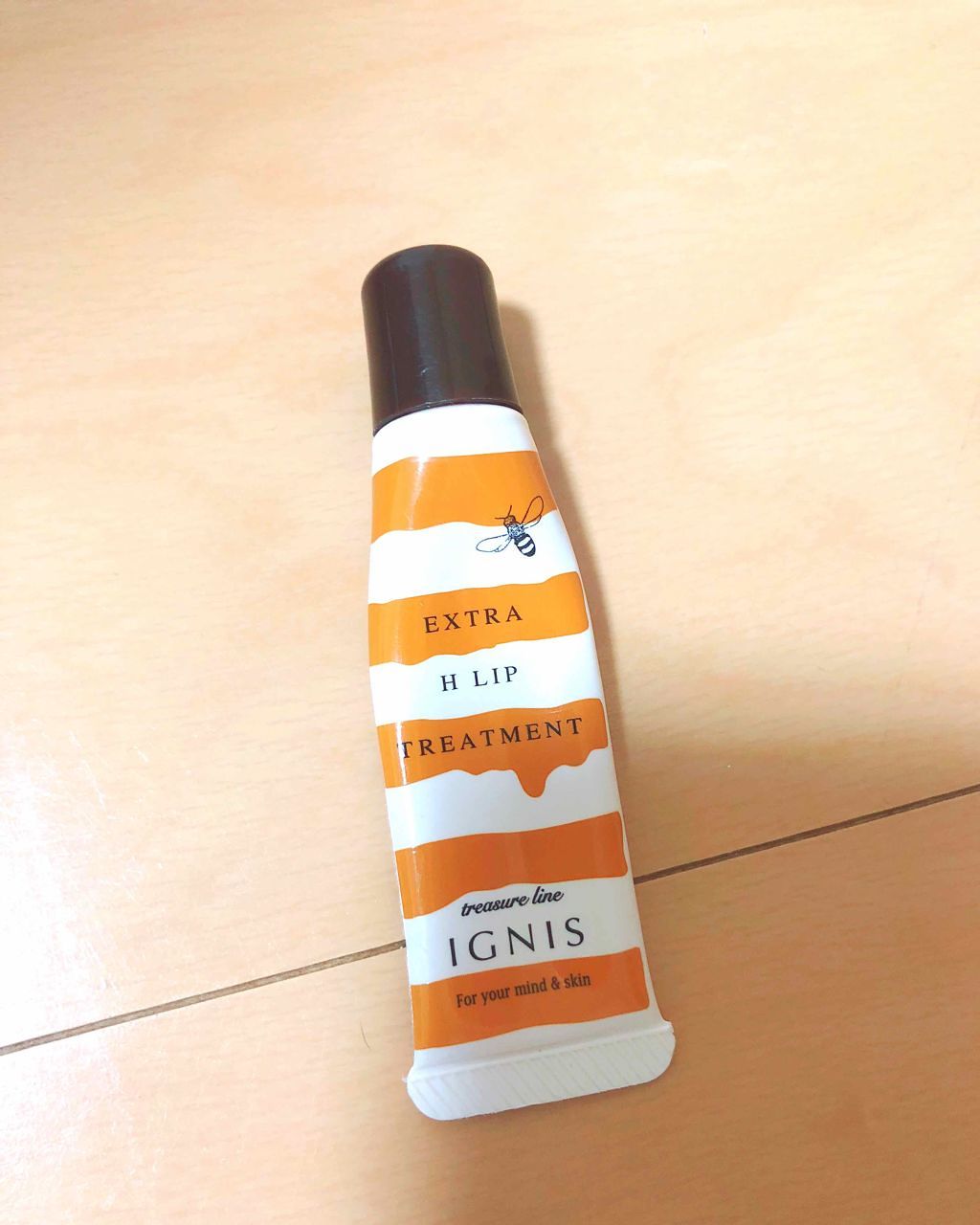 yukkin on LIPS 「#リピートコスメ何年もずっと使い続けているリップクリーム。カサ..」(1枚目)