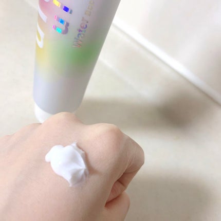 ウォーターブースター ヘアマスク/ululis/ヘアマスク・ヘアパックを使ったクチコミ(2枚目)