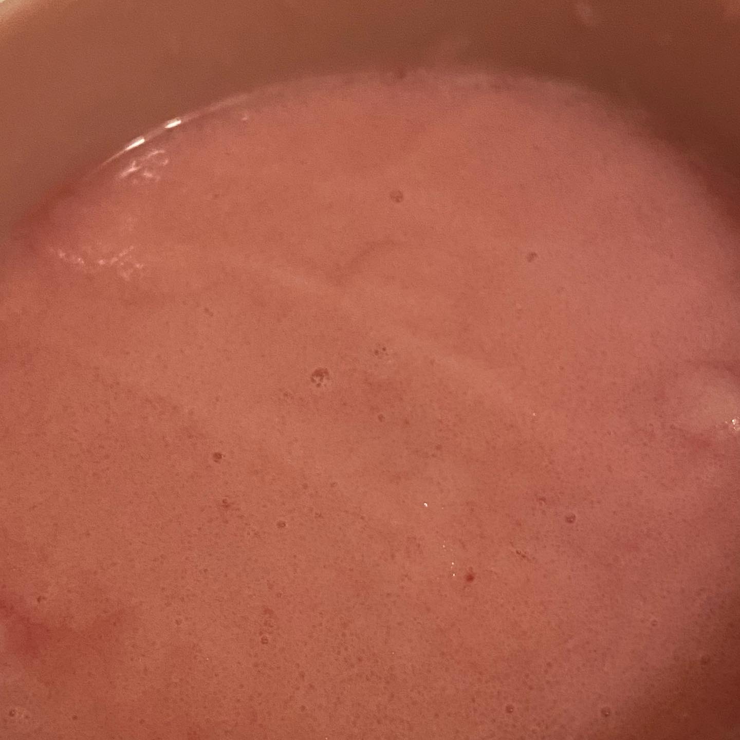 Q+Me スウィート ボム タラソ スクラブ/AGARISM/バストケア・ヒップケアを使ったクチコミ（3枚目）