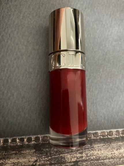 リップコンフォートオイル/CLARINS/リップグロスを使ったクチコミ(1枚目)