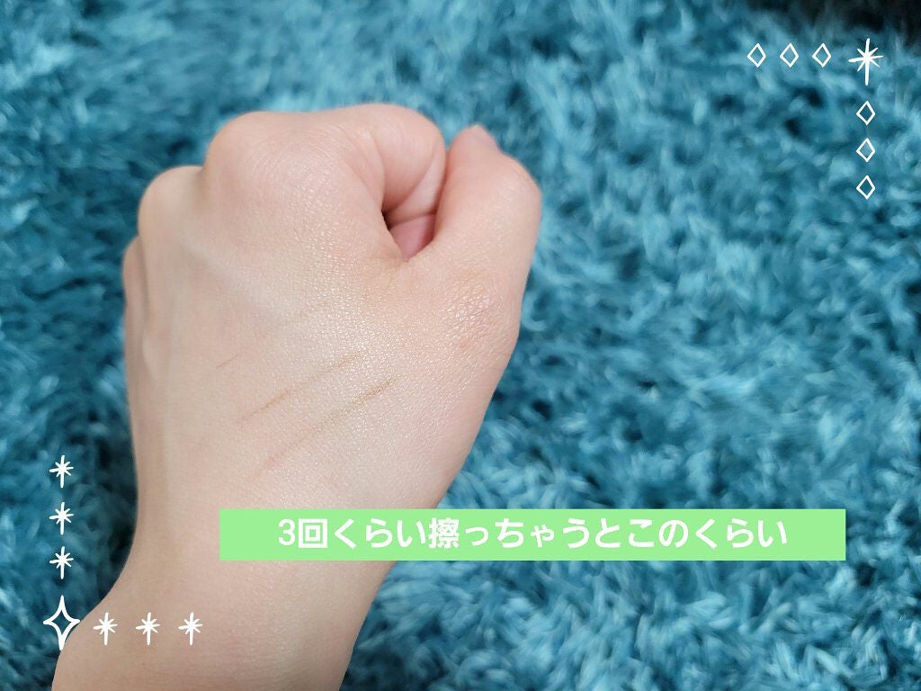 スリムスケッチアイブロウペンシル/U R GLAM/アイブロウペンシルを使ったクチコミ(6枚目)