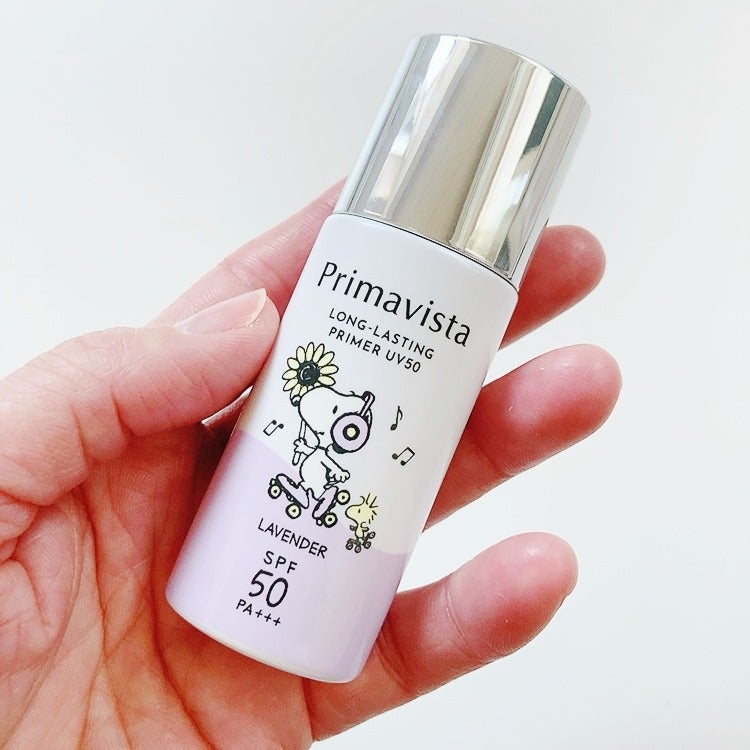 プリマヴィスタ スキンプロテクトベース 皮脂くずれ防止 UV50/プリマヴィスタ/化粧下地を使ったクチコミ(5枚目)