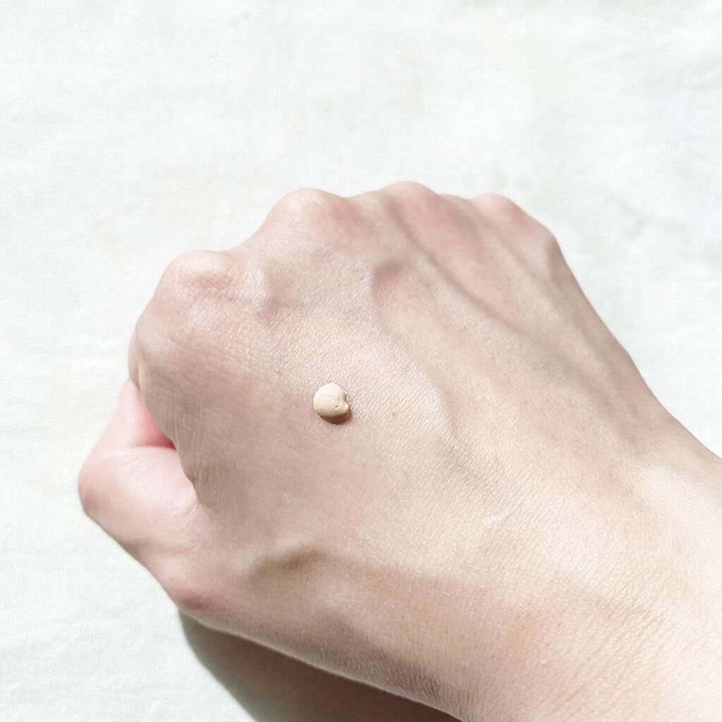 タンフリュイドエクラ マット/クレ・ド・ポー ボーテ/リキッドファンデーションを使ったクチコミ(5枚目)