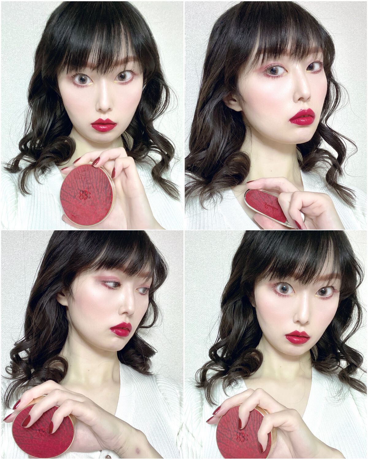 ルージュ ジェ/GUERLAIN/口紅を使ったクチコミ(8枚目)