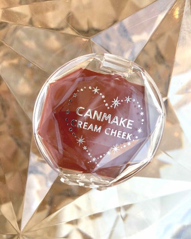 CANMAKE
CREAM CHEEK
16 アーモンドテラコッタ
580円


こんにちは❤️🌹

＼フォロワー100人突破ありがとう／

毎日フォローやいいね、コメントありがとうございます👏🥰

プ