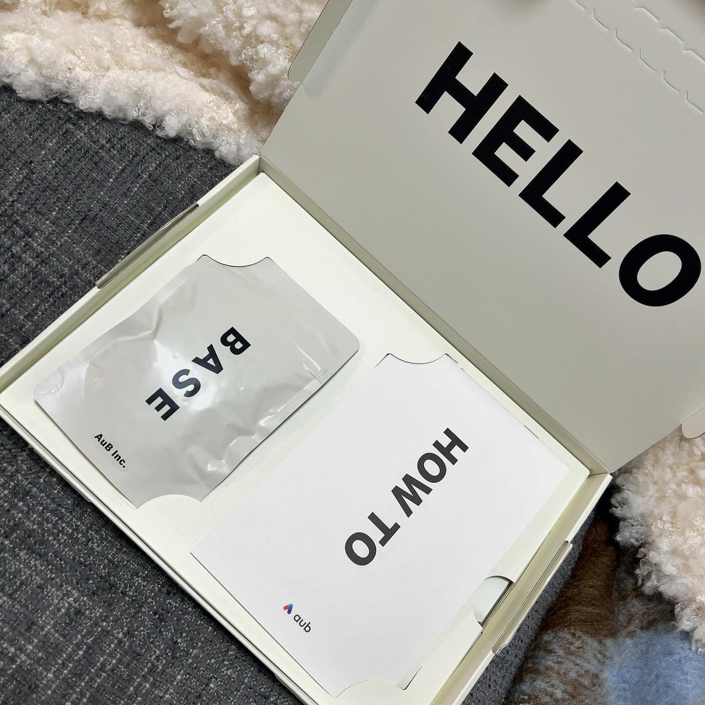 AuB BASE/AuB/健康サプリメントを使ったクチコミ(1枚目)