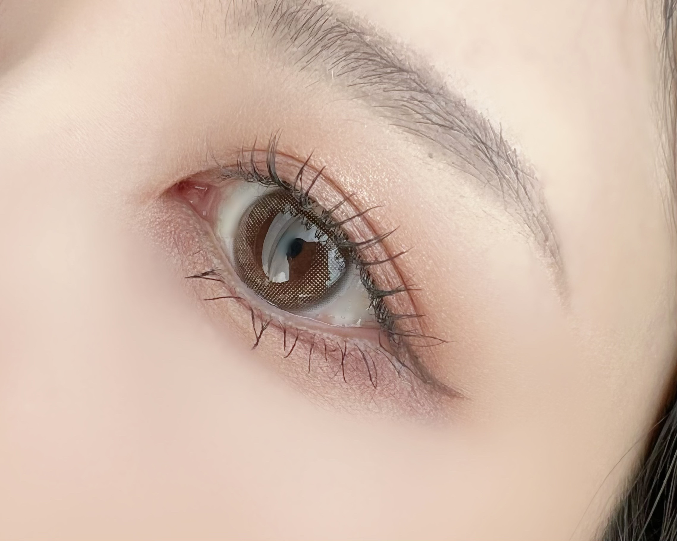 プティパレットアイズ/キャンメイク/パウダーアイシャドウを使ったクチコミ（3枚目）