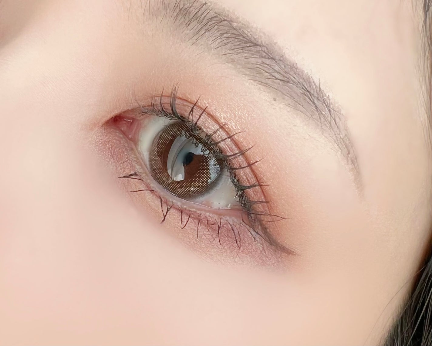 プティパレットアイズ/キャンメイク/パウダーアイシャドウを使ったクチコミ(3枚目)