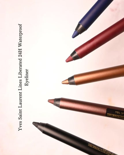 YSL ãªãã¬ã€ããã ã¢ã€ã©ã€ã㌠ãŠã©ãŒã¿ãŒãã«ãŒãâ/YVES SAINT LAURENT BEAUTE/ã¢ã€ã©ã€ããŒã䜿ã£ãã¯ãã³ãïŒ2æç®ïŒ