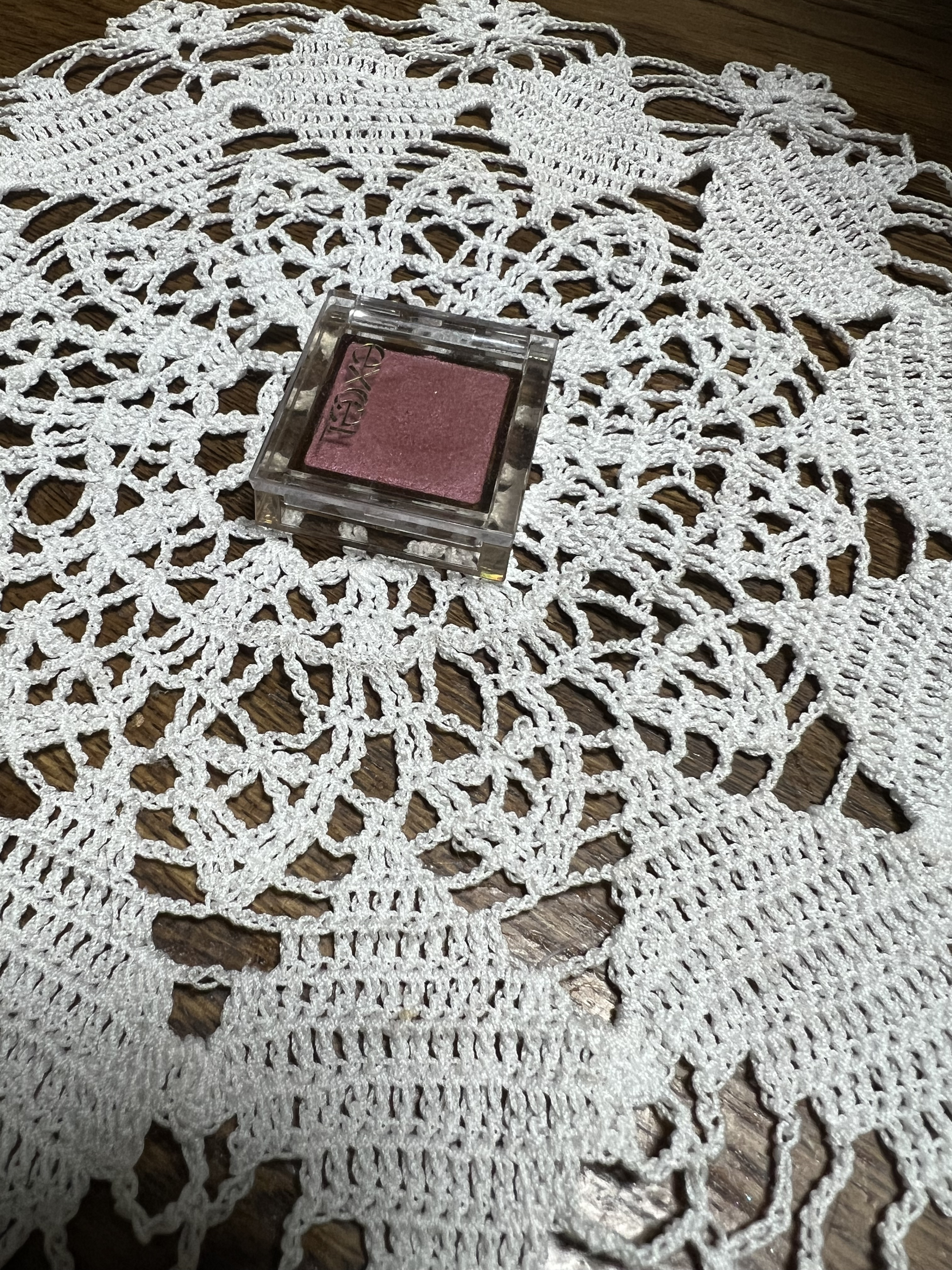 アイプランナー/excel/単色アイシャドウを使ったクチコミ（2枚目）