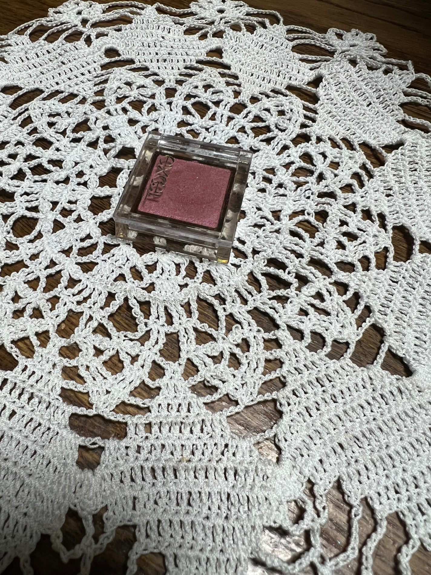 アイプランナー/excel/単色アイシャドウを使ったクチコミ(2枚目)