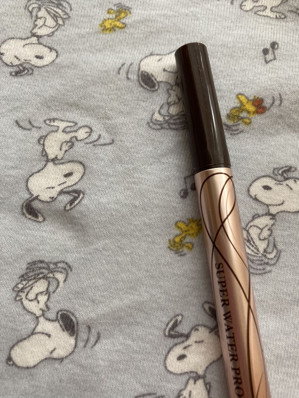 プライムリキッドアイライナー リッチキープ/ヒロインメイク/リキッドアイライナーを使ったクチコミ（1枚目）