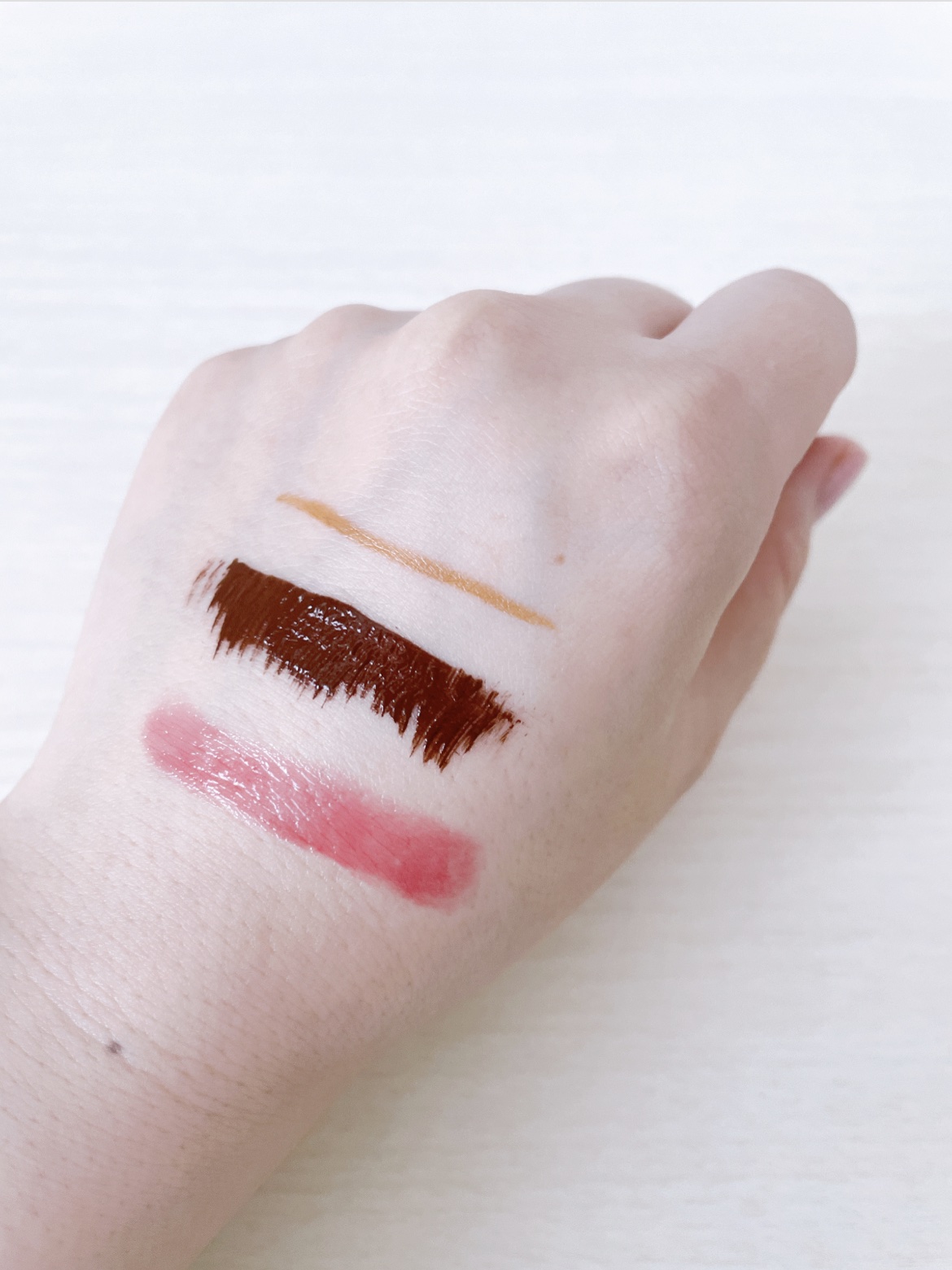 ボタニック クレンジング オイル/shu uemura/オイルクレンジングを使ったクチコミ（2枚目）