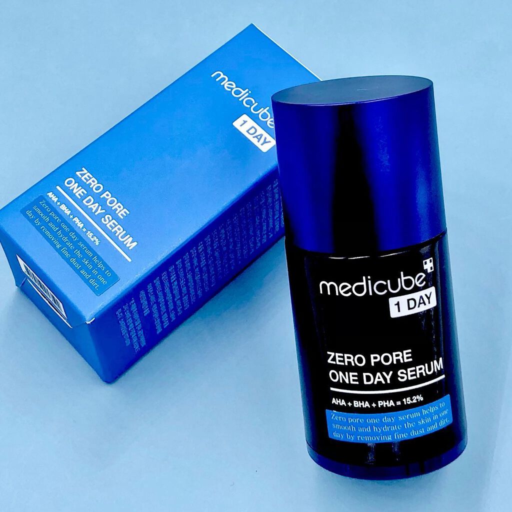 ゼロ毛穴1DAYセラム/MEDICUBE/美容液を使ったクチコミ(6枚目)
