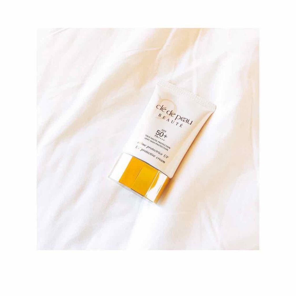 クレームUV/クレ・ド・ポー ボーテ/化粧下地を使ったクチコミ(1枚目)