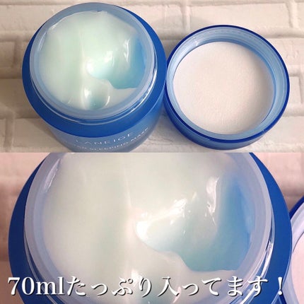 ウォータースリーピングパック/LANEIGE/フェイスクリームを使ったクチコミ(4枚目)