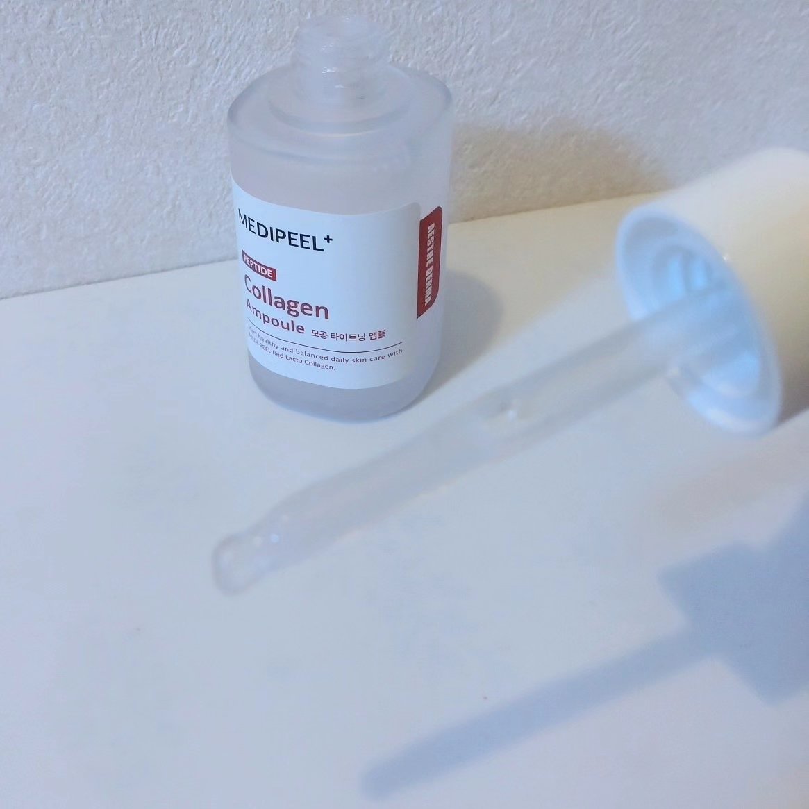 MEDIPEEL レッドラクトペプチドコラーゲンアンプル