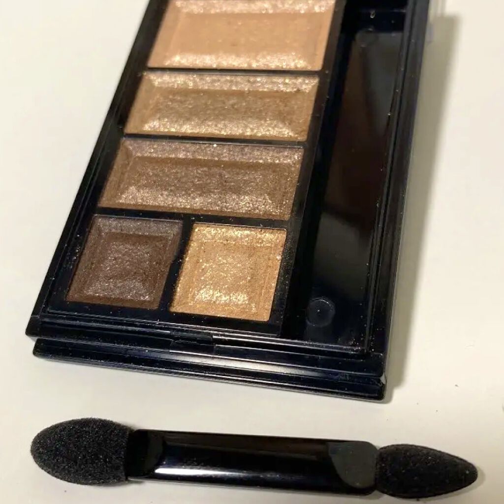 ショコラスウィート アイズ 002(限定パッケージ)/リンメル ロンドン/アイシャドウパレットを使ったクチコミ（1枚目）