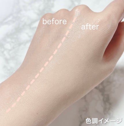 ケイト バーチャルスキンメイカー/KATE/リキッドファンデーションを使ったクチコミ(4枚目)