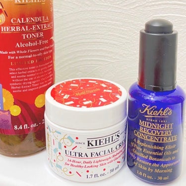 クリーム UFC/Kiehl's/フェイスクリームを使ったクチコミ（1枚目）