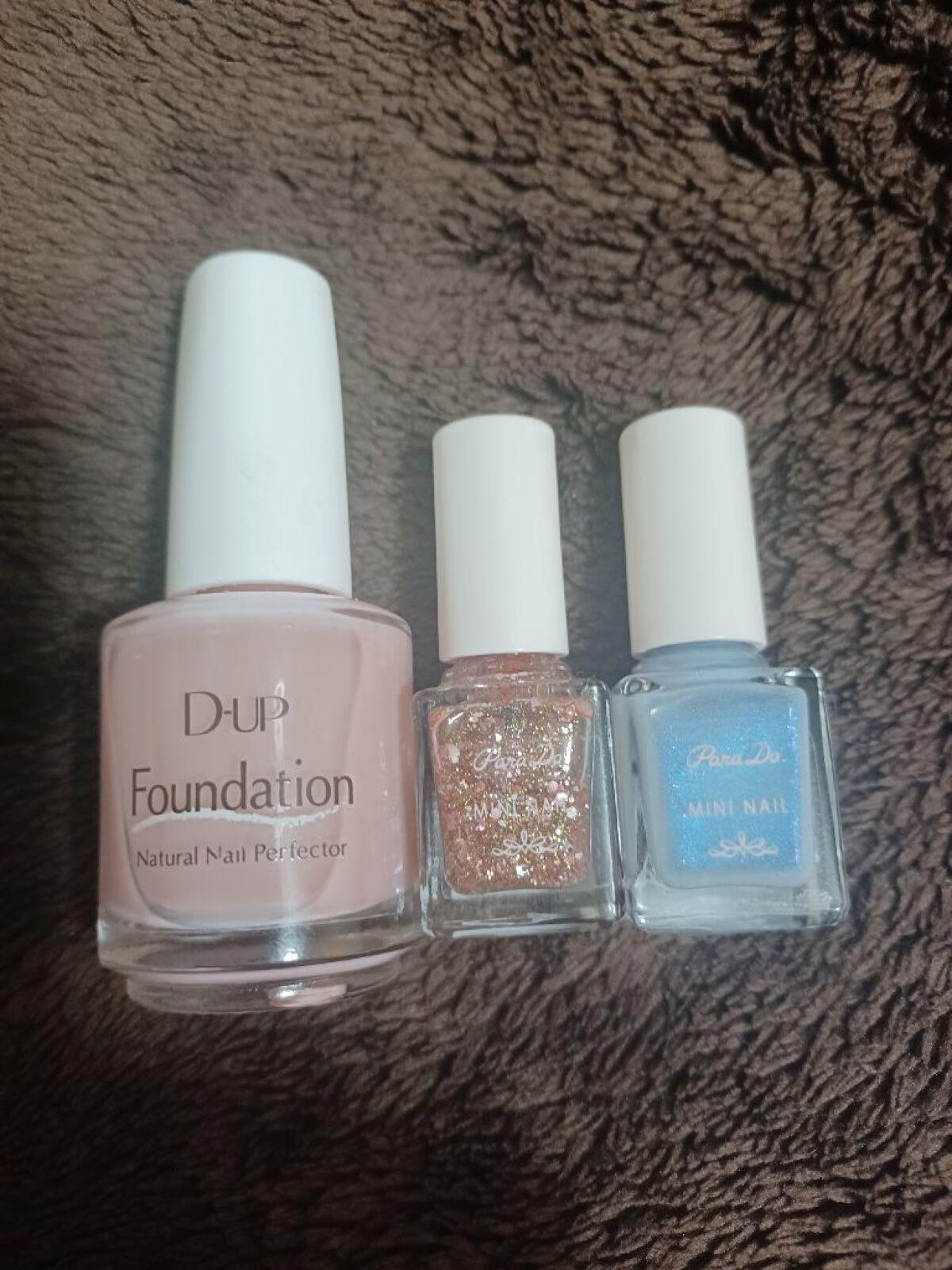 Somptueux(ソンプチュー) ネイルオイル 02/DAISO/ネイルオイル・トリートメントを使ったクチコミ（2枚目）