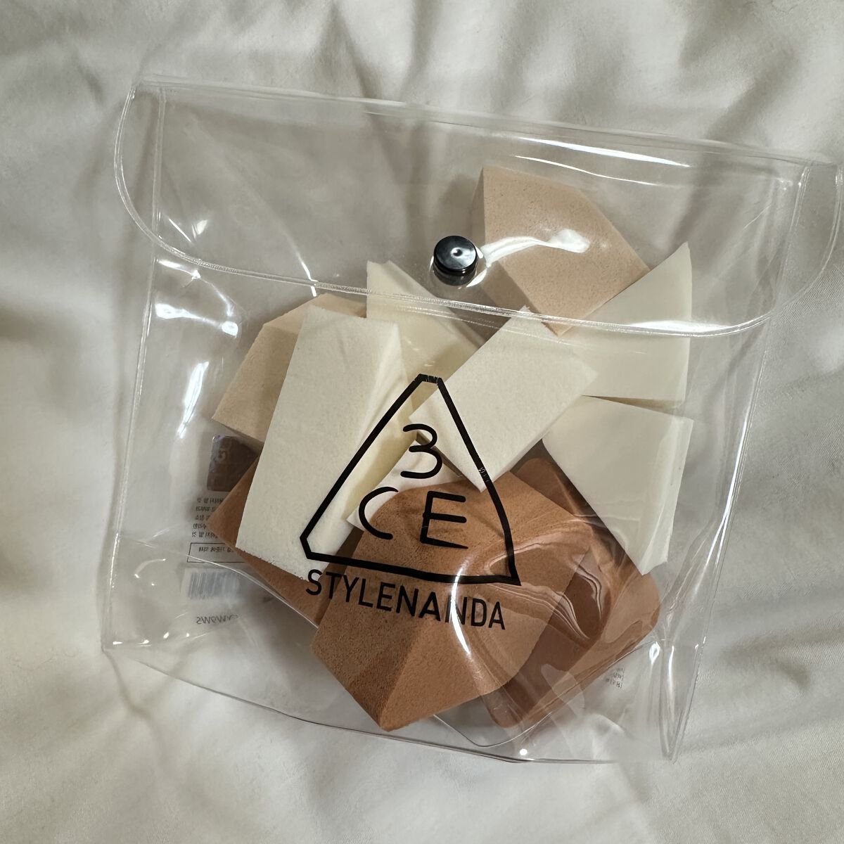 3CE PRO MULTI SPONGE/3CE/パフ・スポンジを使ったクチコミ（1枚目）