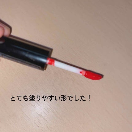ジェリーリップティント/キャンドゥ/リップティントを使ったクチコミ(2枚目)