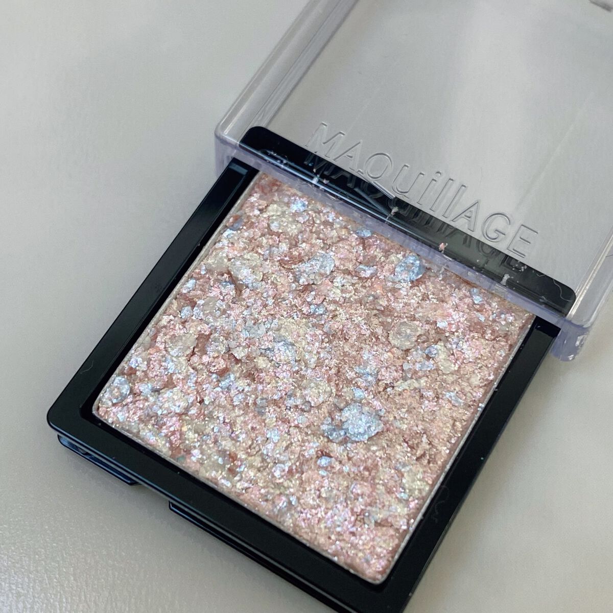 ドラマティックアイカラー (パウダー)/(クリーム)/マキアージュ/アイシャドウパレットを使ったクチコミ(1枚目)