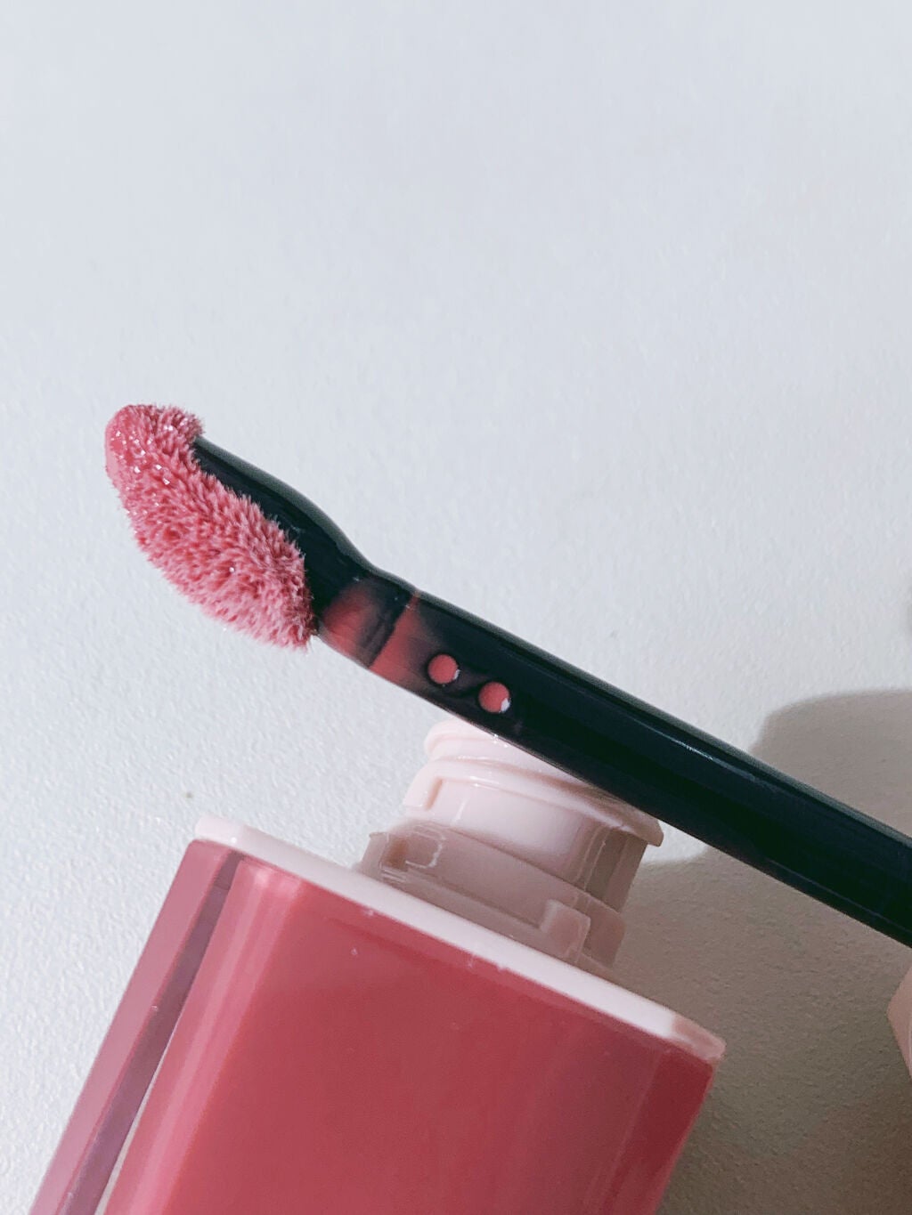 センシュアルスパイシーヌードグロス/HERA/リップグロスを使ったクチコミ(3枚目)