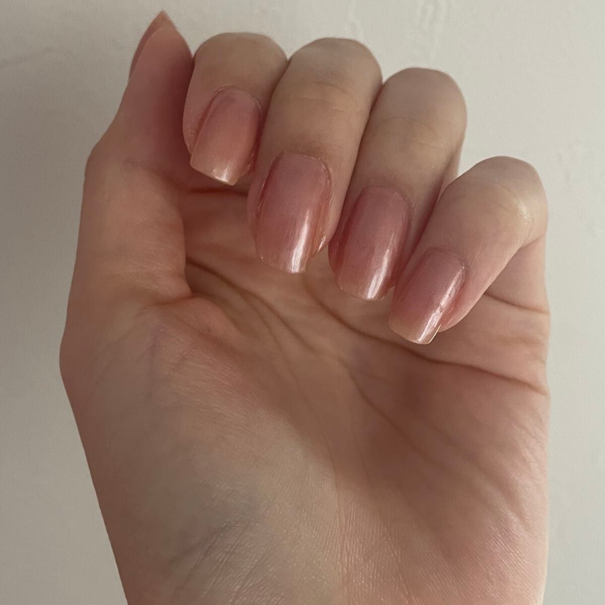 ナチュラルネイルカラーN/デュカート/マニキュアを使ったクチコミ(2枚目)