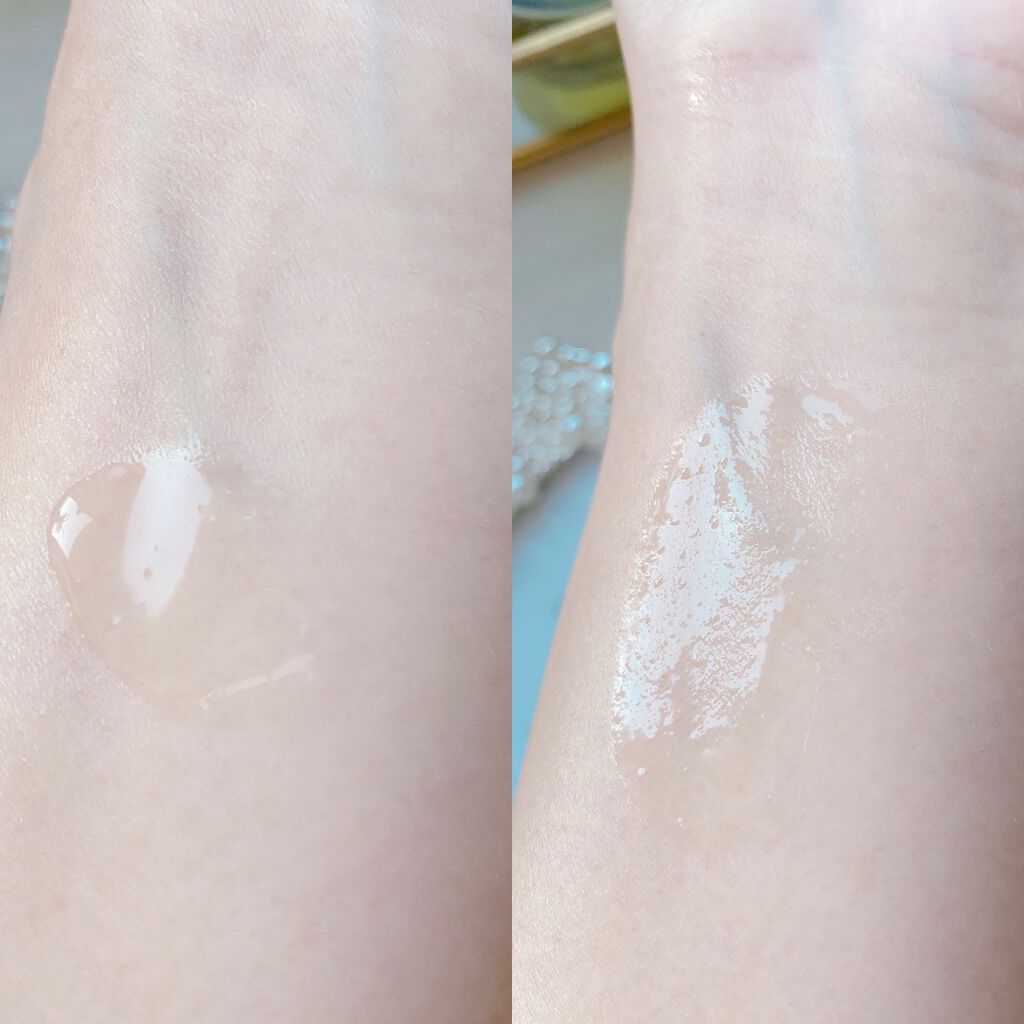 シルキー　スムースモイスチャー　ヘアオイル　3.0/&honey/ヘアオイルを使ったクチコミ（2枚目）