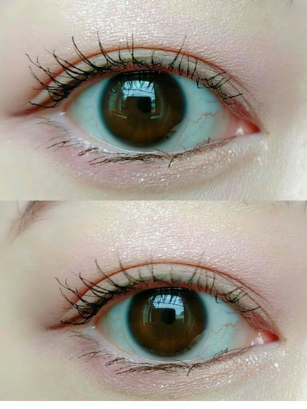 ベターザンパレット/rom&nd/アイシャドウパレットを使ったクチコミ(4枚目)