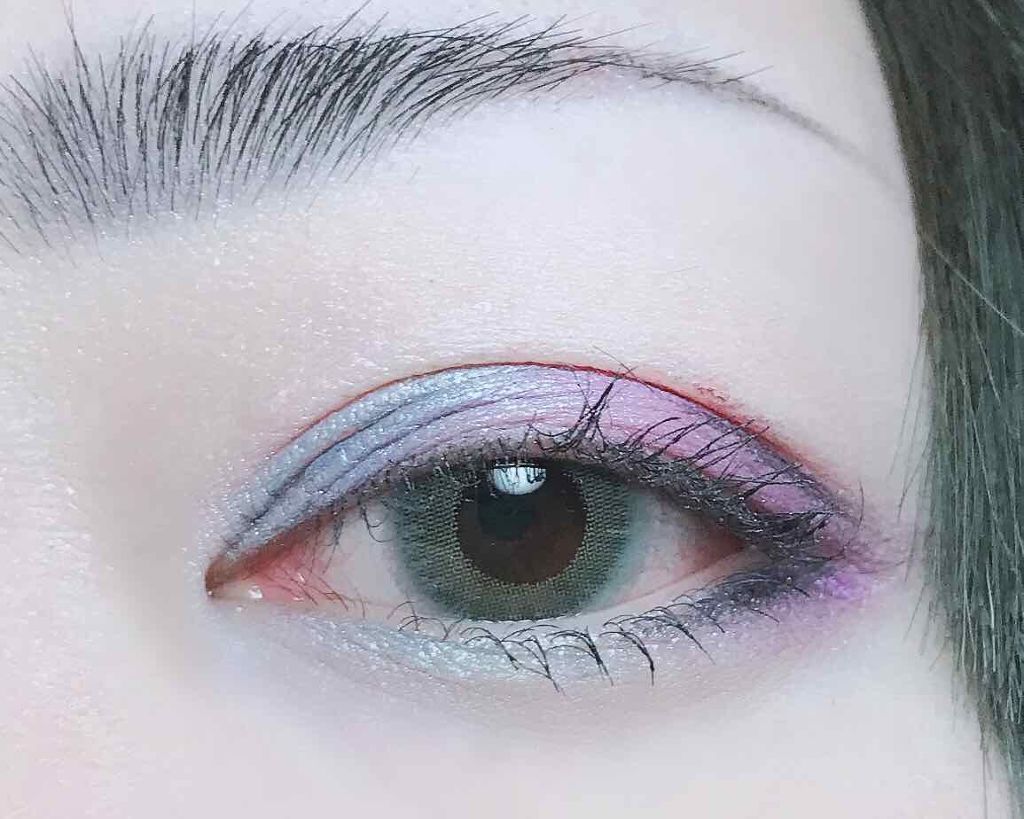 アディクション ザ アイシャドウ/ADDICTION/単色アイシャドウを使ったクチコミ（2枚目）