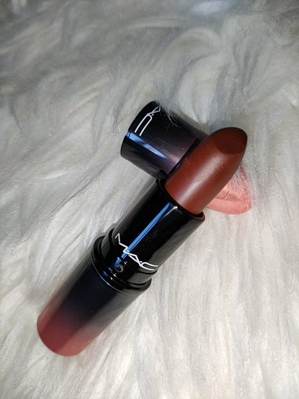 リップスティック/M・A・C/口紅を使ったクチコミ(3枚目)