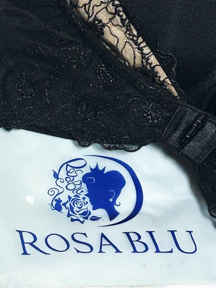 ロザブルーナイトブラ/ロザブルー/ナイトブラを使ったクチコミ(4枚目)