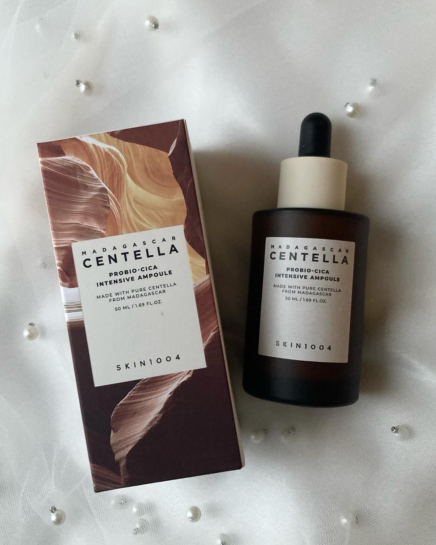 プロバイオシカ インテンシブ アンプル/SKIN1004/美容液を使ったクチコミ(1枚目)