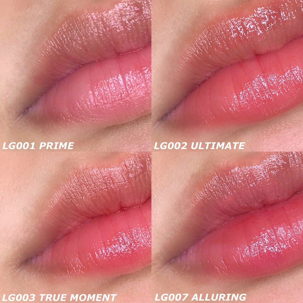 ムードインハンサーリキッドグロウ/hince/口紅を使ったクチコミ(6枚目)