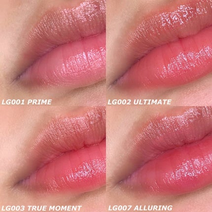 ムードインハンサーリキッドグロウ/hince/口紅を使ったクチコミ(6枚目)