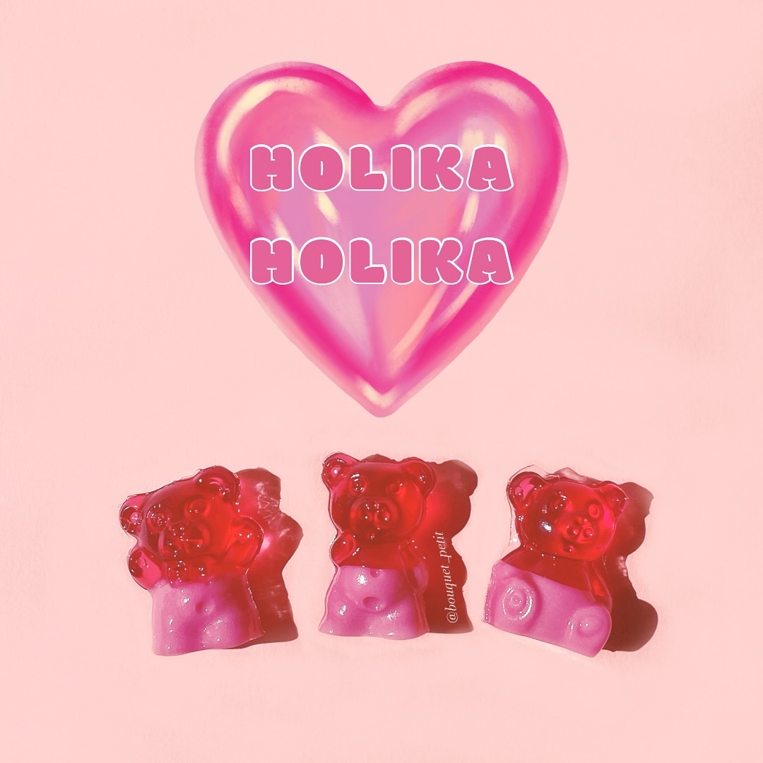 ゼリードウブラッシャー｜HOLIKA HOLIKAの口コミ - ｜#gifted