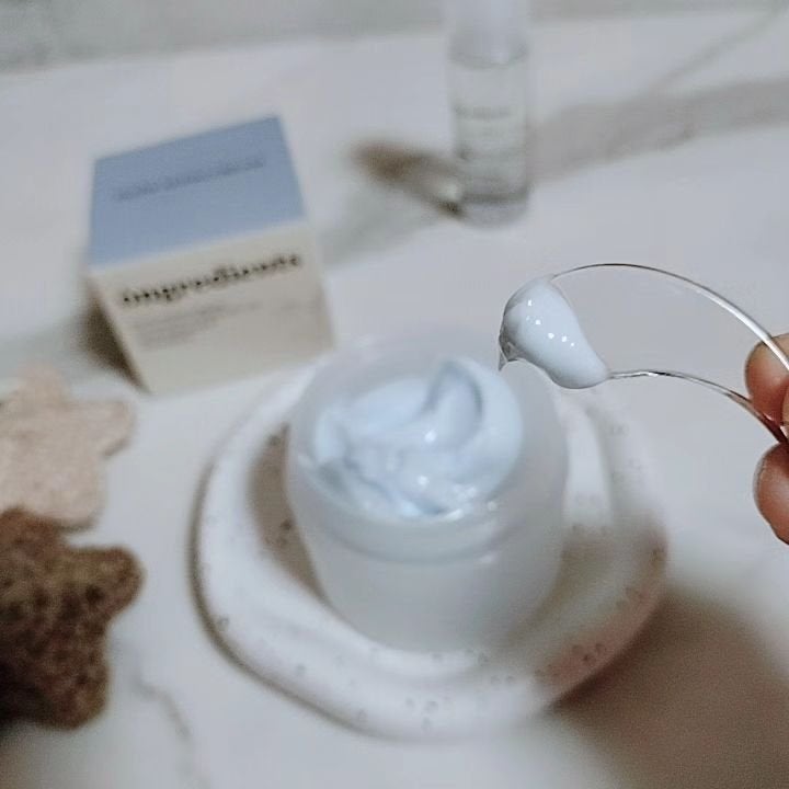 Slow Aging Cream /Ongredients/フェイスクリームを使ったクチコミ(5枚目)