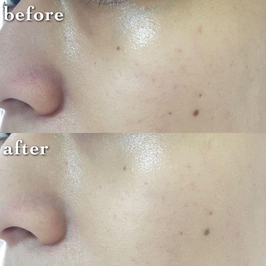 イルミネーティングサプルブレミッシュクリーム(40ml)/Klairs/化粧下地を使ったクチコミ(4枚目)