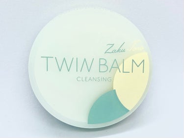 ISEHAN Lab. ツインバーム ザクとろのクチコミ「TWIN BALM
ザクとろ(さっぱりタイプ)

ザク層ととろ層の感触の違いが楽しく
肌の調子.....」（1枚目）