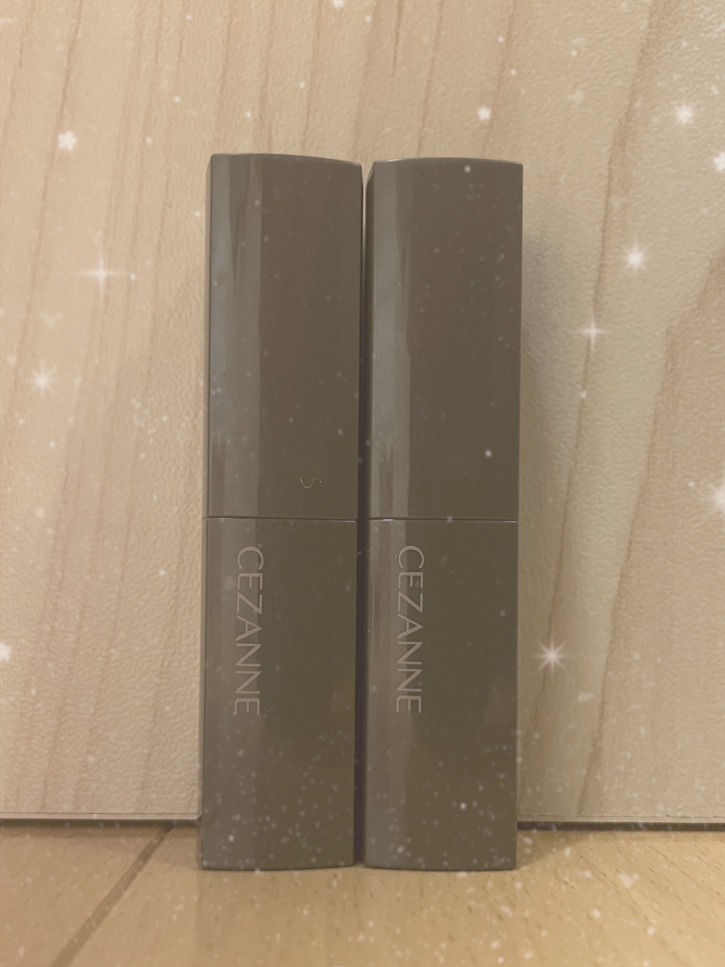 リップカラーシールド/CEZANNE/口紅を使ったクチコミ（1枚目）