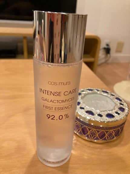 インテンスケアガラクトミセスファーストエッセンス /cos:mura/ブースター・導入液を使ったクチコミ(1枚目)