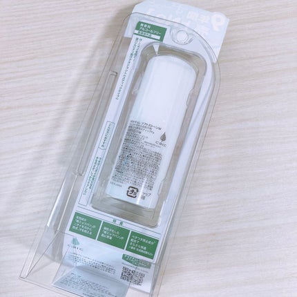 薬用ソフトストーンW/デオナチュレ/デオドラント・制汗剤を使ったクチコミ(2枚目)