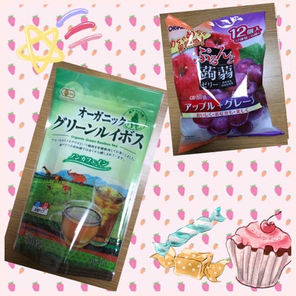 蒟蒻ゼリー/オリヒロ/食品を使ったクチコミ(1枚目)